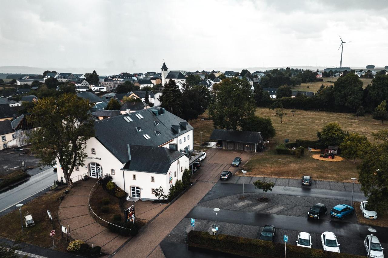 Hotel Cornelyshaff Heinerscheid Dış mekan fotoğraf