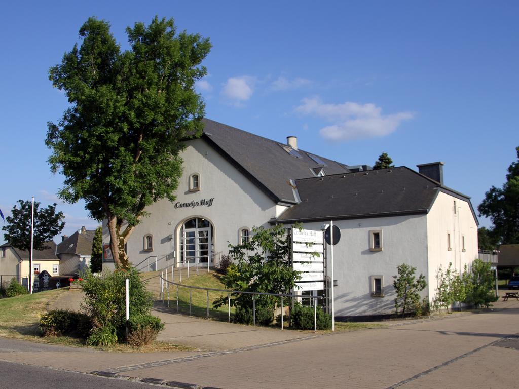 Hotel Cornelyshaff Heinerscheid Dış mekan fotoğraf